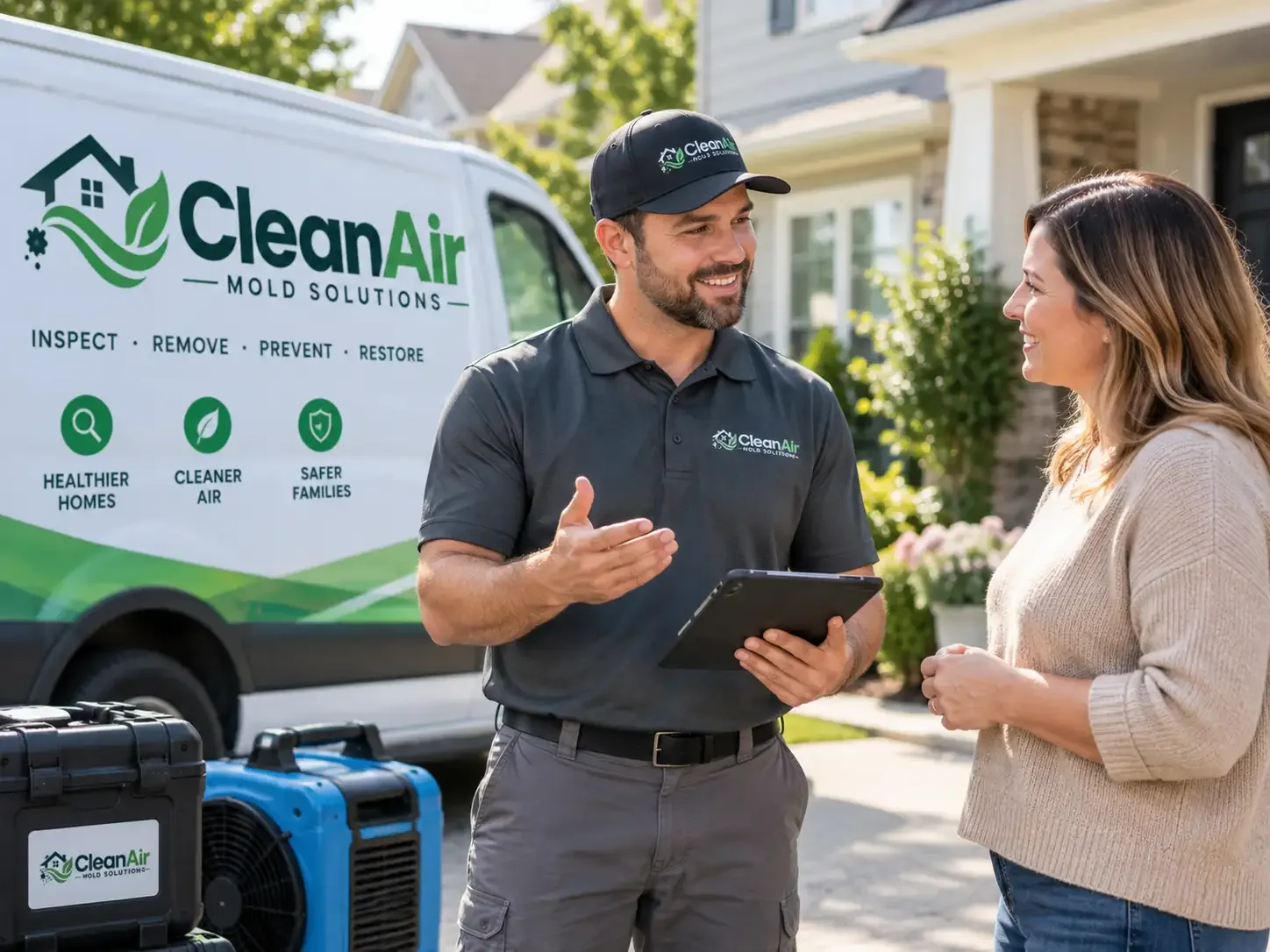 Mold Remediation Hooker, OK FAQs